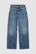 Brie Jean 33" in Cabana Blue image