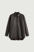 Carlotta Shirt in Brown image
