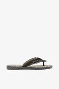 Melissa Flip Flop in Black