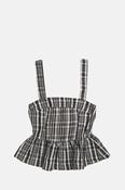 Thalia Cami in Check image
