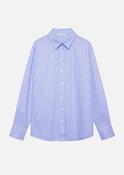Essie Shirt in Blue Stripe image