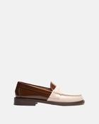Miami S Butter Brownie Loafer in Licorice