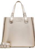 Leather Tote Handbag image