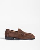 Isadora Loafer in Brown image
