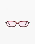 Kaya Sunglasses in Burgundy image