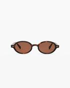 Elvie Sunglasses in Tortoiseshell image