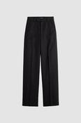 Hippolyte Trousers in Black image