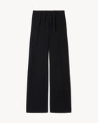 Marlon Wide Leg Pant in Black image