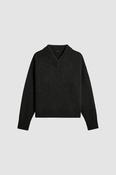 Julie Sweater in Dark Grey image