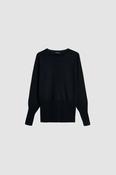 Lina Pullover in Black image