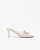 Salome Heels in White image