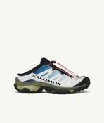 MM6 X Salomon Sneaker Mules in White image
