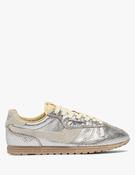 Windspin Low Wom in Silver and Beige image