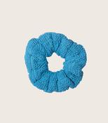 Scrunchie in  Blue