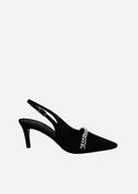 Nika Heels in Black image