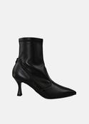Pandora Heel Boots in Black image