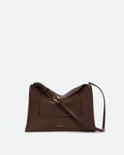 Penelope Slouch Bag in Brown image