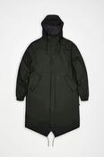 Fishtail Jacket in Green image