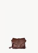 Harry Bag S in Imprimé Croco Cigare image