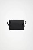 Hilo Wash Bag in Black image