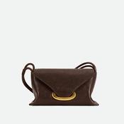 Veneto Shoulder Bag in Brown image