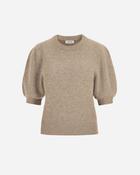Poupette Sweater in Beige image