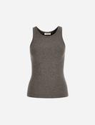 Elou Knit Top in Truffle image