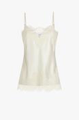 Darla Top in Beige image