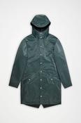 Long Jacket in Green image