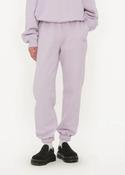 Heavy Sweatpants in Orchid Petal