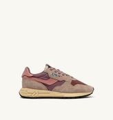 Reelwind Low Sneakers in Rose Desert Sand image