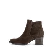 Gabor Brown Suede Ankle Boot ROBINA image
