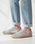ANOTHER TREND Blue Grey Coral Trainer image