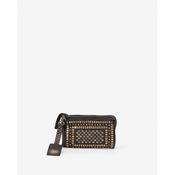 BIBA Black Leather Wallet Lovington image