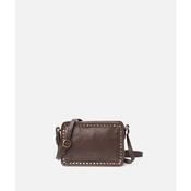 BIBA Dark Brown Crossbody Bag Rockwall image