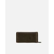 BIBA Dark Brown  Leather Wallet PORTLAND image