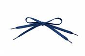 Fabucci Dark Blue Metallic Shoe Laces image