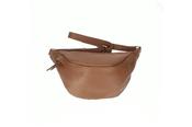 Fabucci Tan Leather Sling Bag DORIAN image