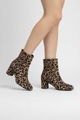 Gabor Leopard Print  Ankle Boot image