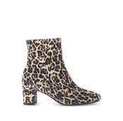 Gabor Leopard Print  Ankle Boot image