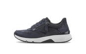 Gabor Rolling Soft Navy Trainer ARCO image