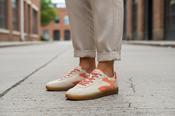 HOFF Cream Orange Park Trainer