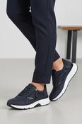 Gabor Rolling Soft Navy Trainer ARCO image