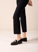 UNISA Black Leather  Loafer FIJO image