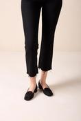 UNISA Black Sequins Loafer CAPITO image