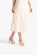 UNISA Gold Platform  Heeled Sandal ONOA image