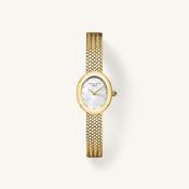 Rosefield Mini Oval Gold image