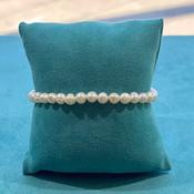 Freshwater 5-6mm Pearl Bracelet image