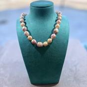 South Sea Multi-Colour Pearl Necklace image