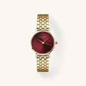 Rosefield Small Edit Burgundy image